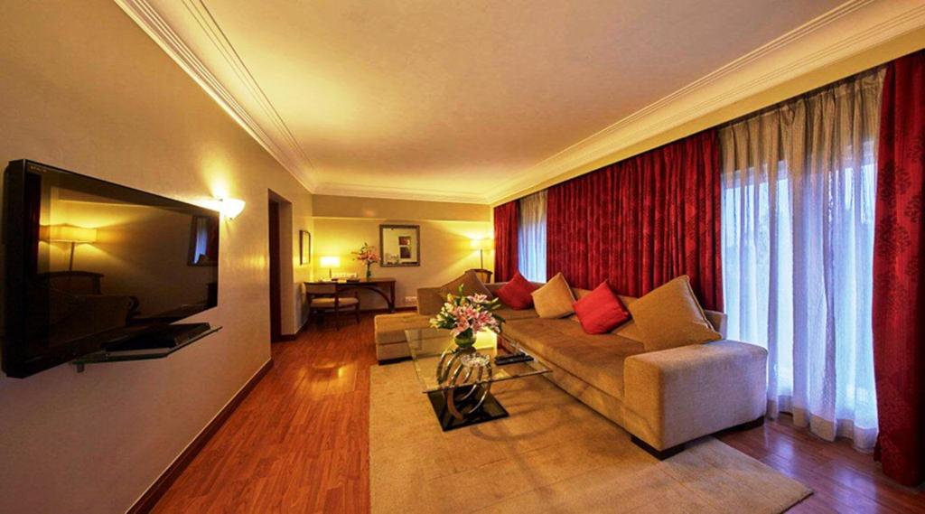 Сьюит (Royal Suite with 25% Discount on Food & Beverages), Hotel Royal Orchid