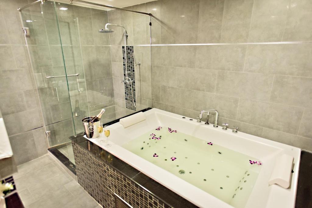 Апартаменты (Роскошные апартаменты с 2 спальнями), Citismart Luxury Apartments