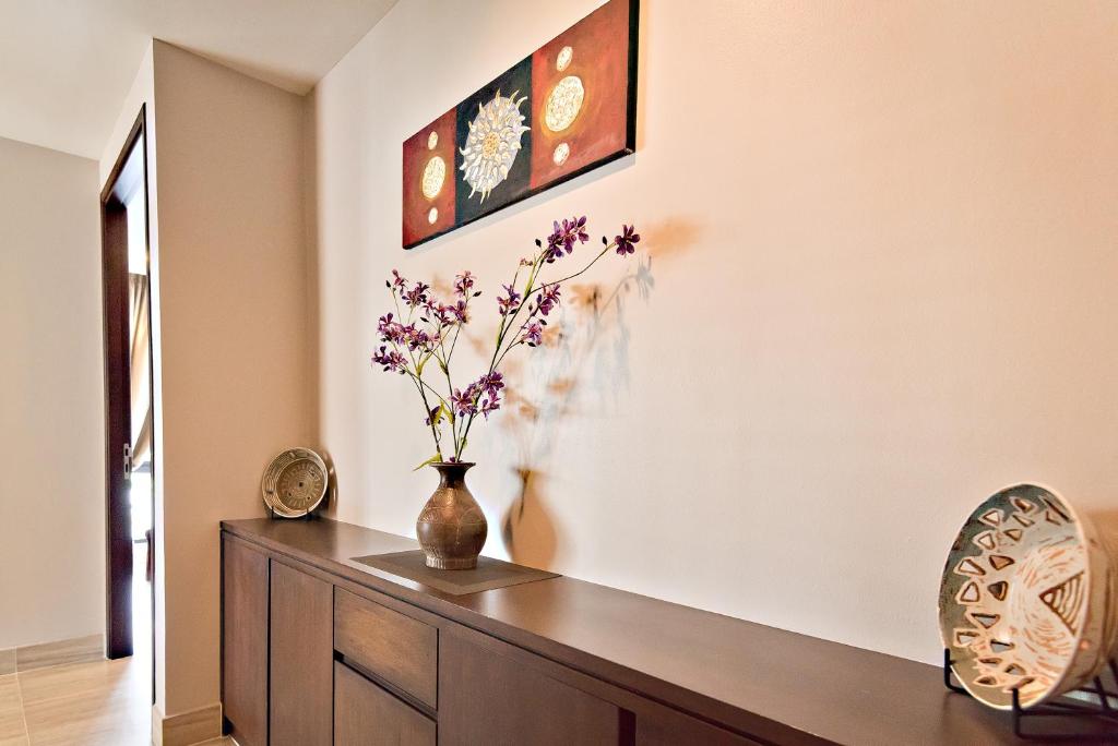 Апартаменты (Роскошные апартаменты с 2 спальнями), Citismart Luxury Apartments