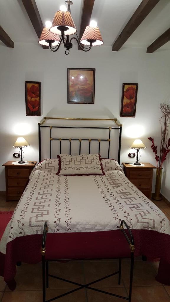 Apartamentos Rurales Tauro photo 1