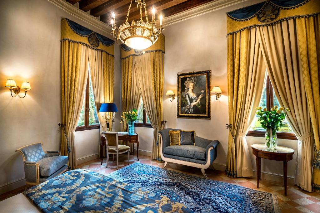 Relais et Châteaux Hotel Villa Franceschi photo 4