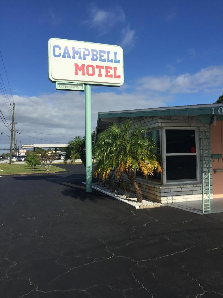 Campbell Motel image