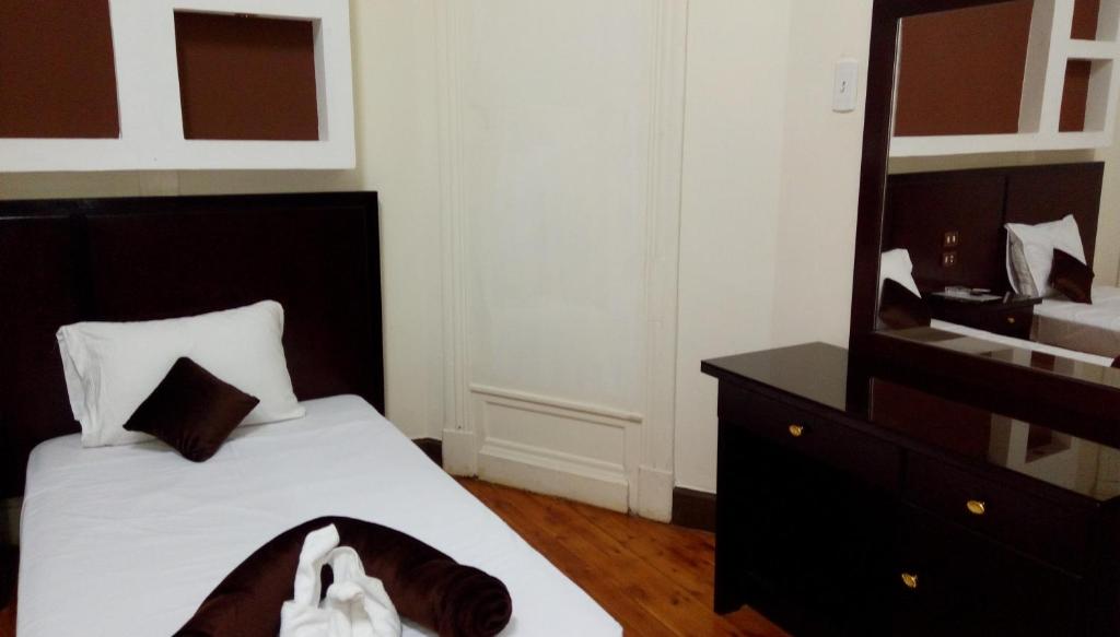 Одноместный (Одноместный номер эконом-класса), Paradise Boutique Hotel