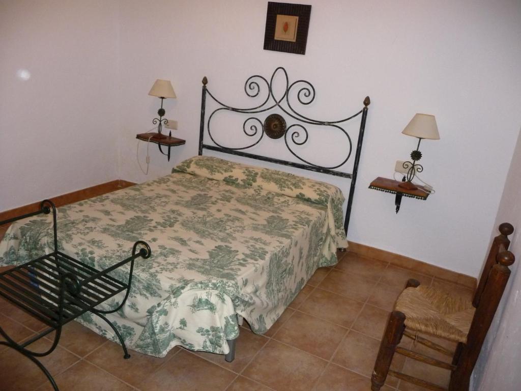 Casas La Piedra De Tíscar photo 2
