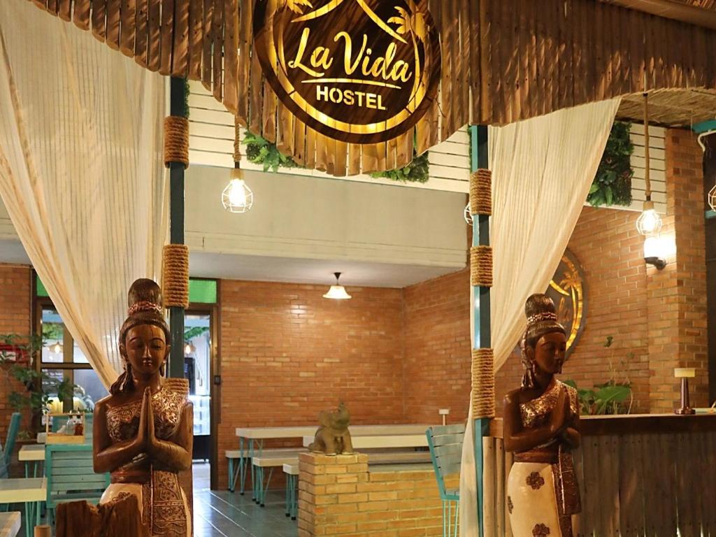 La Vida Hostel Chiang Mai