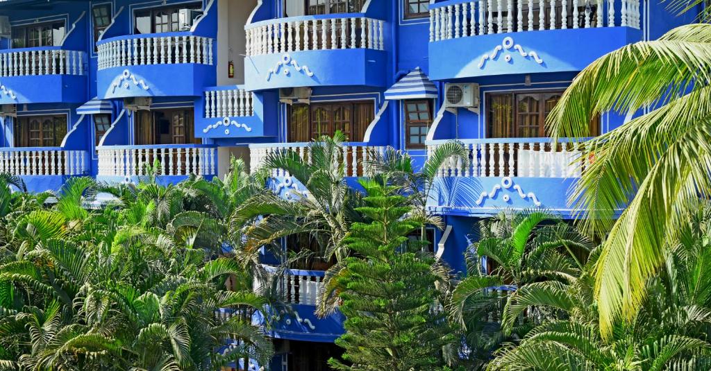 Двухместный (Двухместный номер Делюкс с 1 кроватью), Villa Theresa Beach Resort