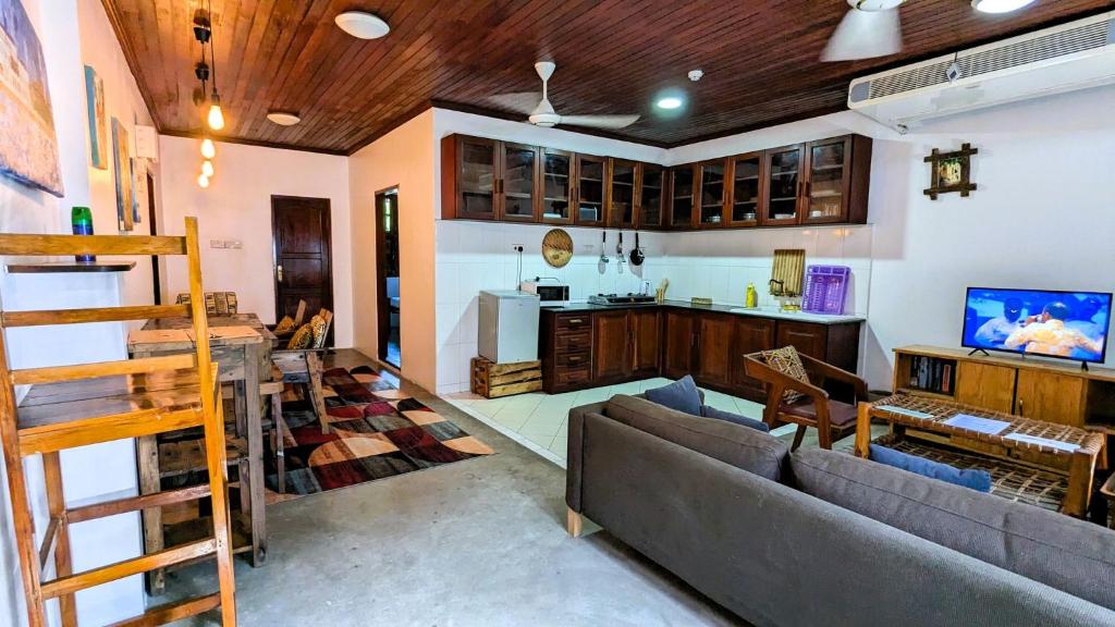 Elegant Zanzibar City Apartment Comfort and Convenience Await