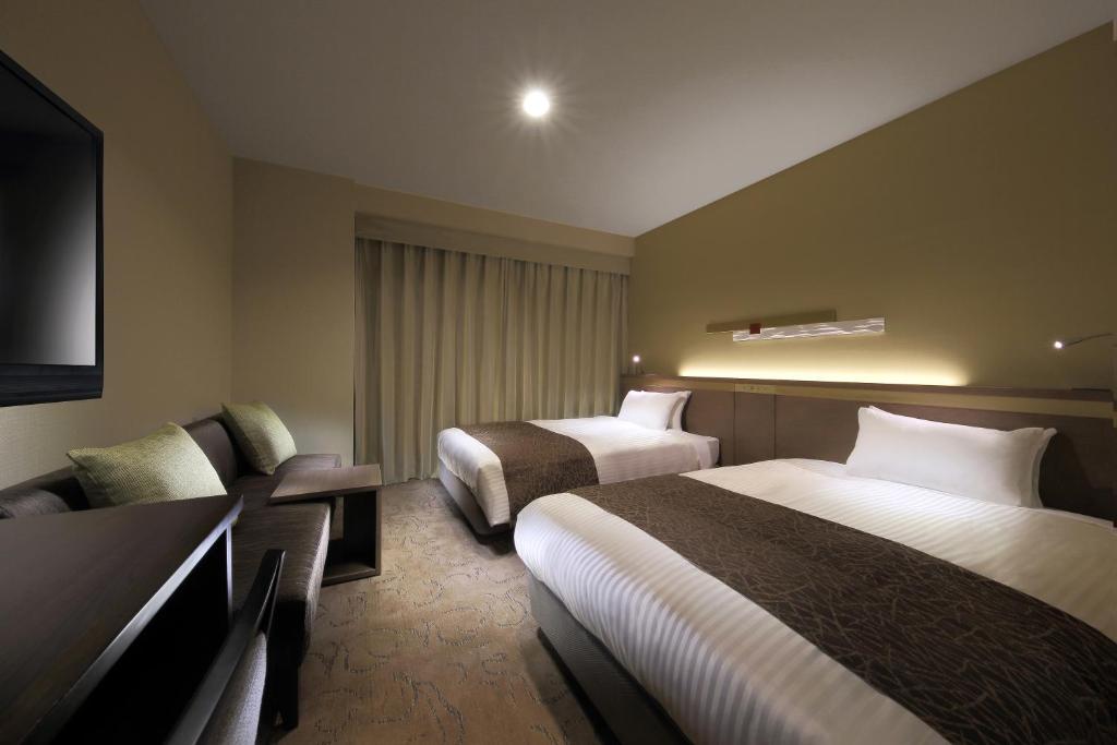 JR East Hotel Mets Fukushima, Bandai