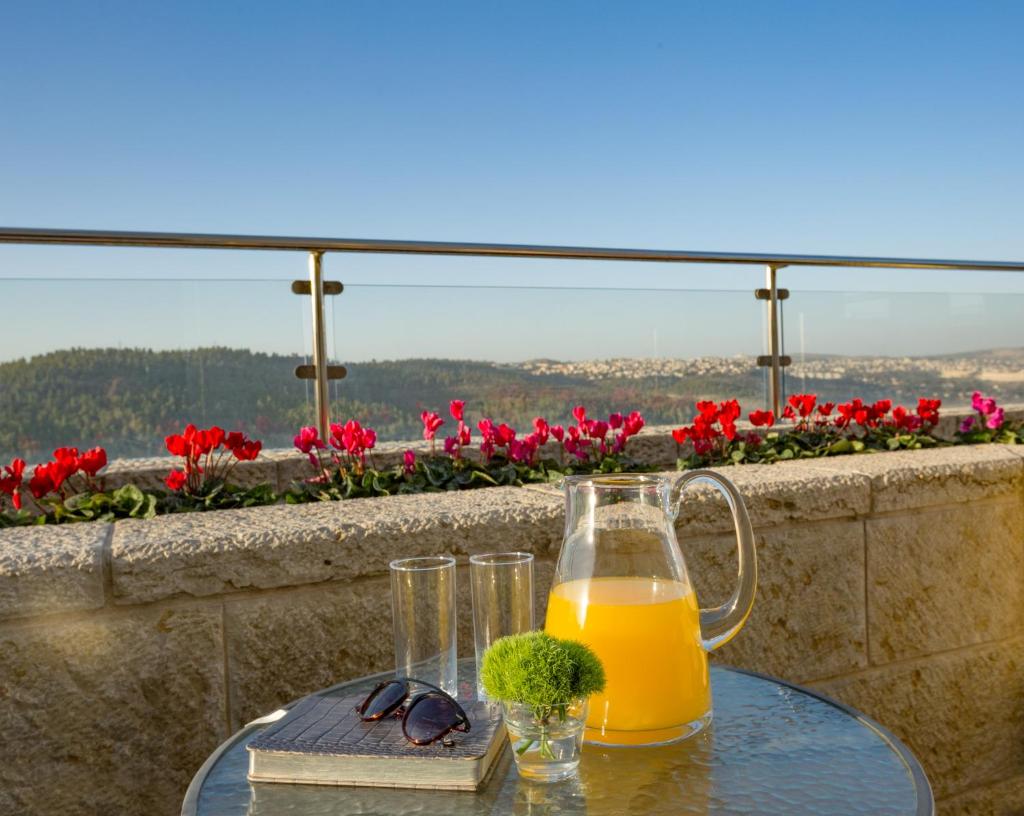 Ein Kerem Hotel photo 2