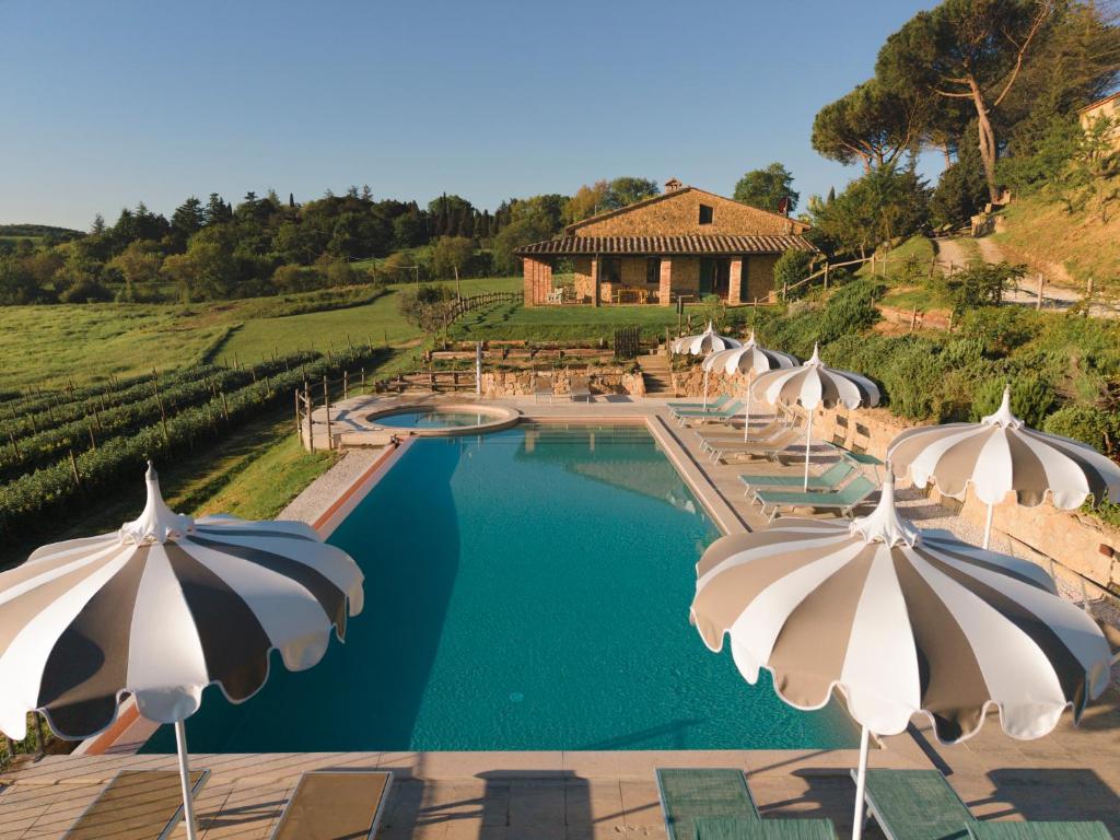 Tuscan Relais Il Serraglio - Tap to explore photos