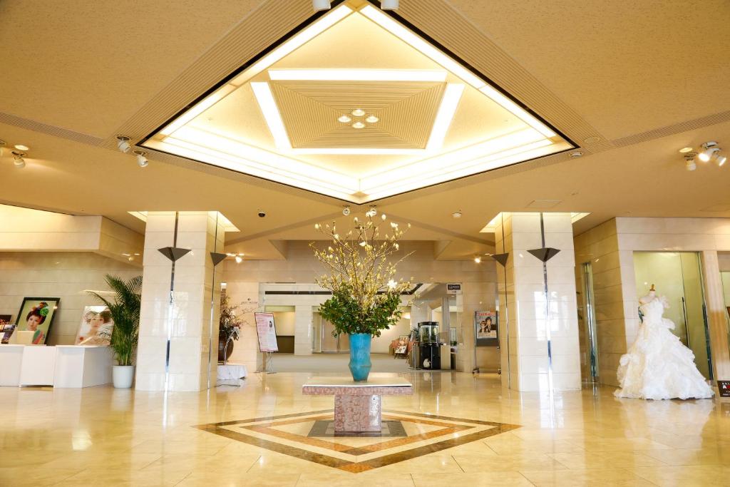 Tokushima Grandvrio Hotel photo 2