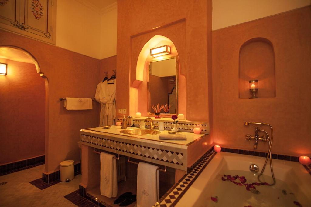 Сьюит (Суперлюкс), Riad le Clos des Arts