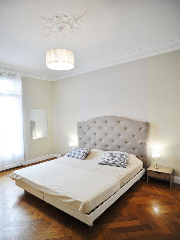 Апартаменты (Апартаменты с террасой), Apart Hotel Riviera - Grimaldi / Promenade des Anglais