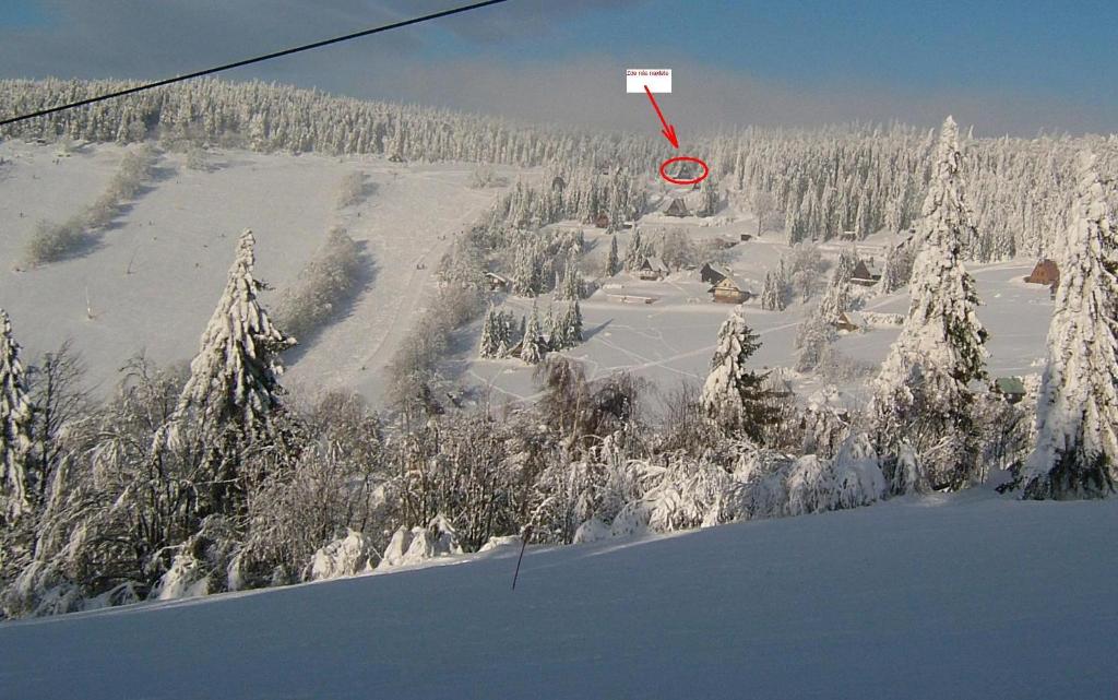 Chata Čenkovice photo 2