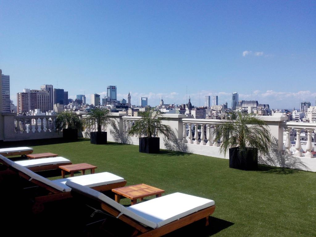 Scala Hotel Buenos Aires photo 2