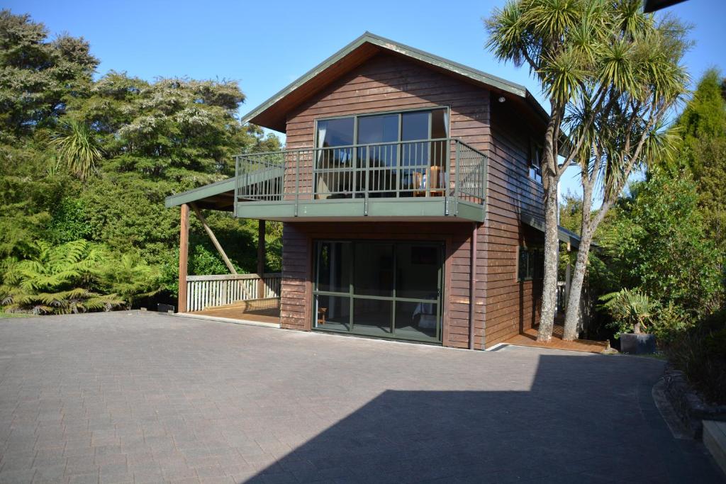 Treetops Cottage at the Castle photo 1