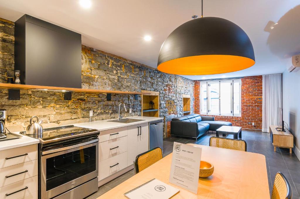Les Lofts St-Paul - Par Les Lofts Vieux-Québec photo 3