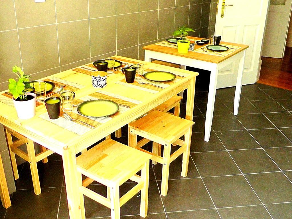 Апартаменты (Апартаменты с 6 спальнями), Lisbonera Guest House