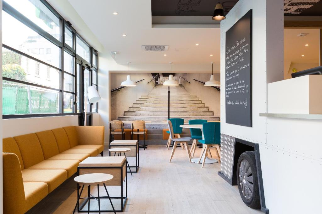 공용 라운지/TV 시청 구역