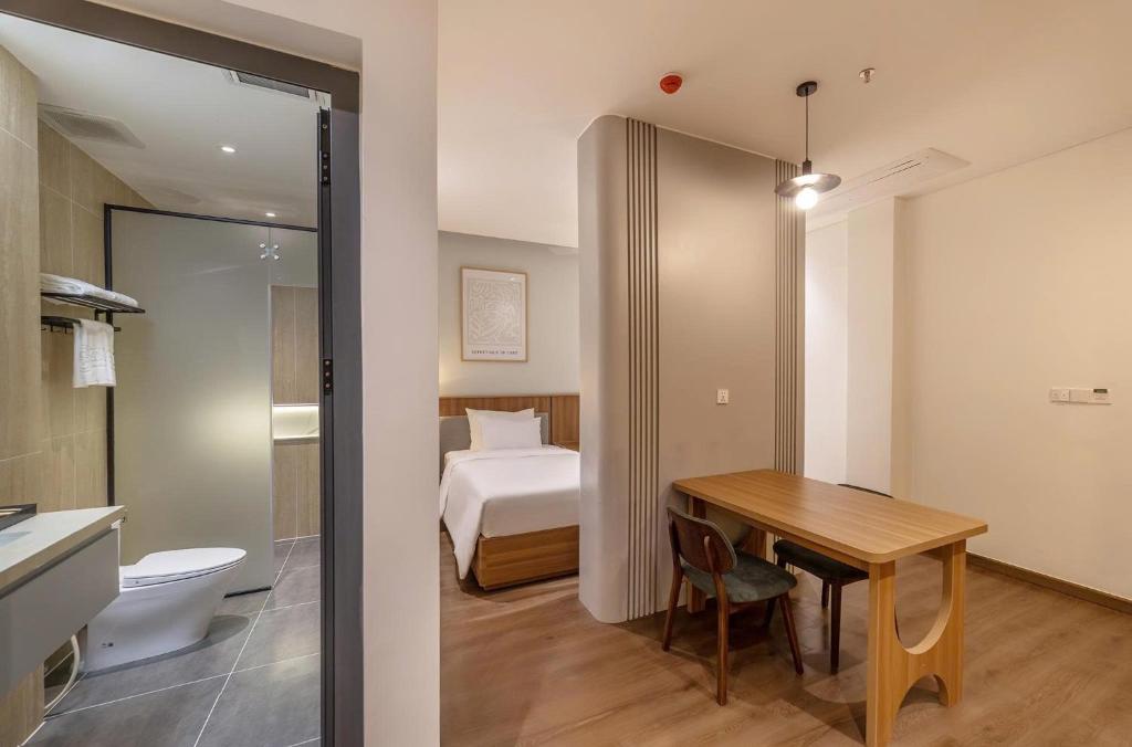 Soluna Dalat Hotel  Room Type - Apartment