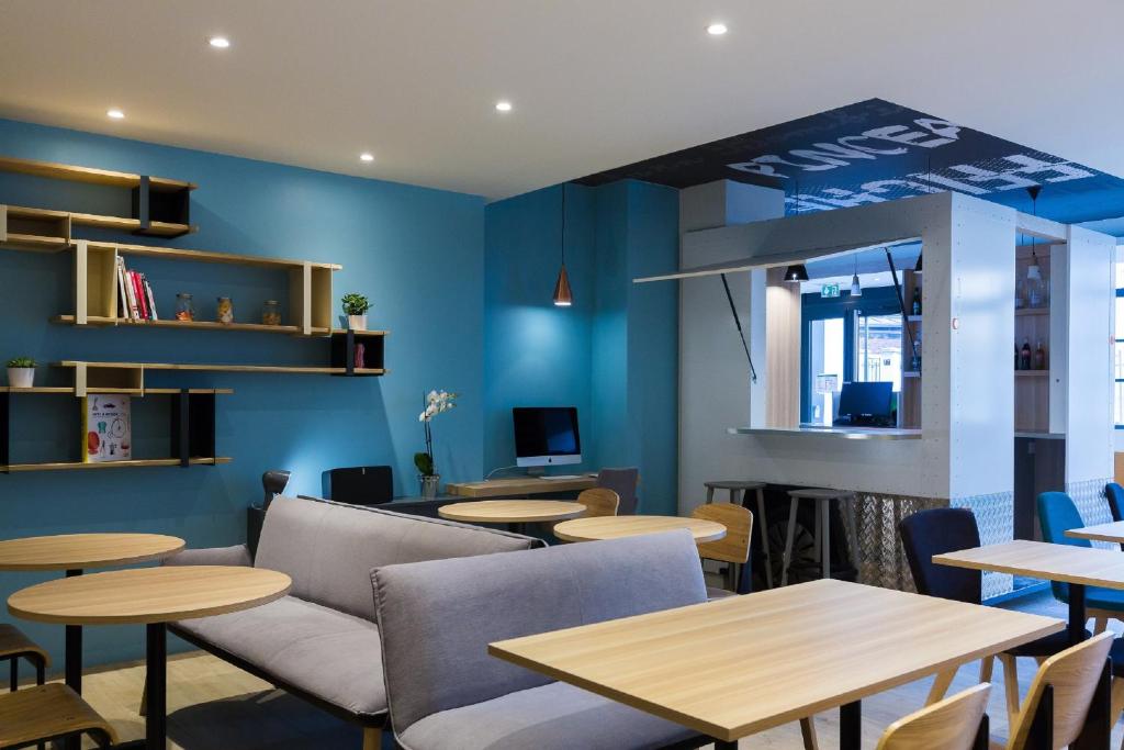 공용 라운지/TV 시청 구역