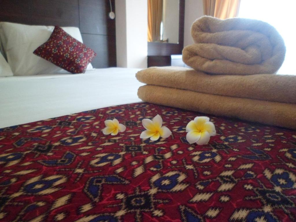 Двухместный (Двухместный номер с 1 кроватью и панорамным видом), Nuriani Restaurant and Rooms