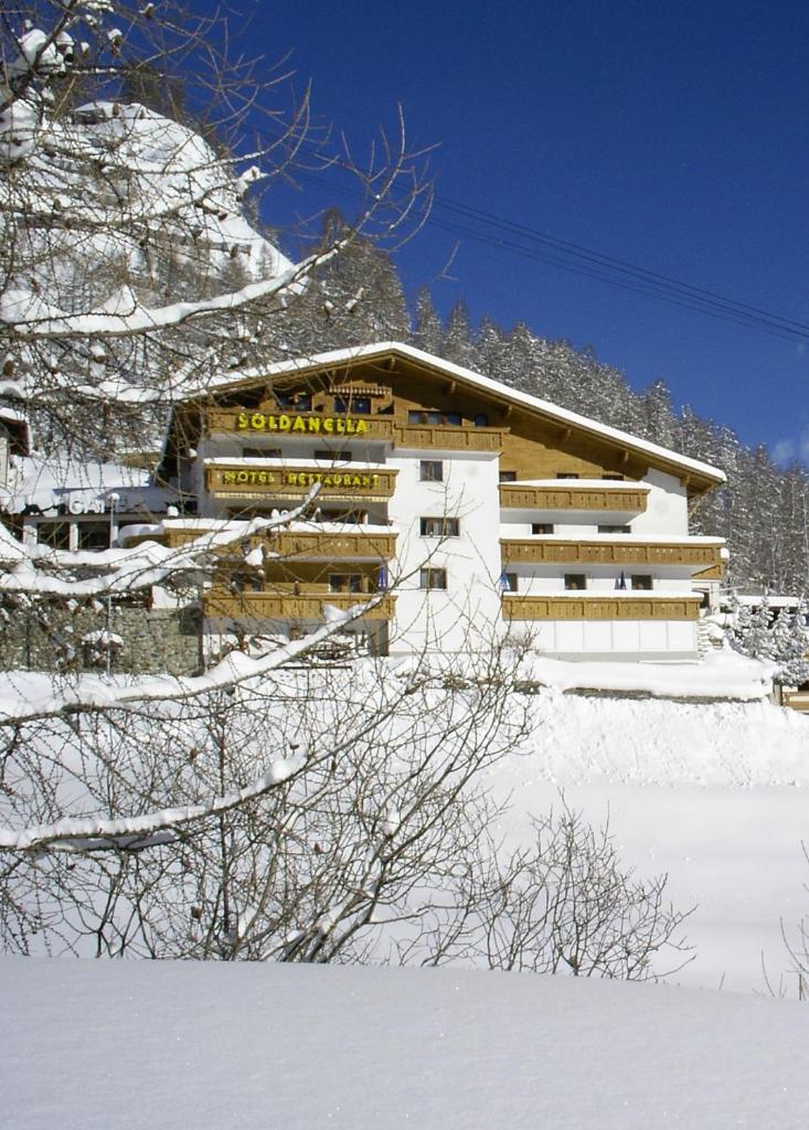 Garni Soldanella