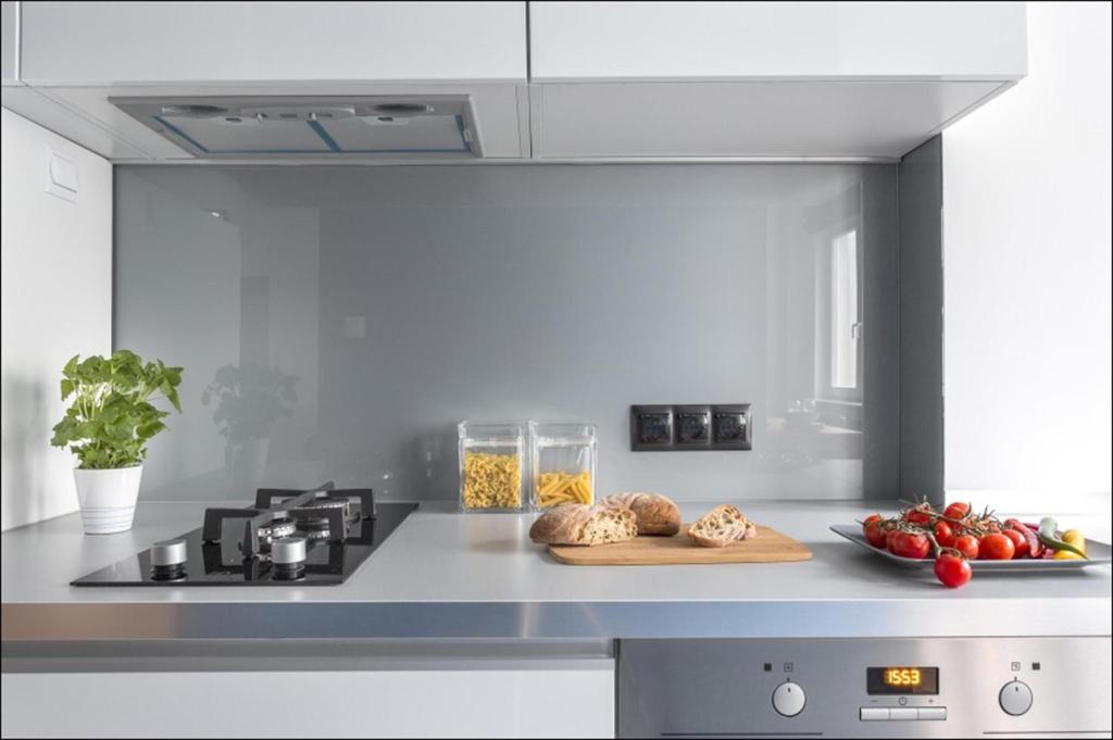 Апартаменты (Апартаменты с 2 спальнями - Nowogrodzka 38), P&O Apartments Metro Centrum