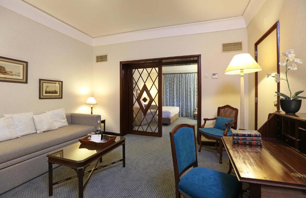 Сьюит (Полулюкс), Hotel Lisboa Plaza