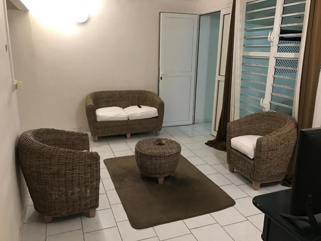 Maison de Vacances à St Anne Martinique photo 2