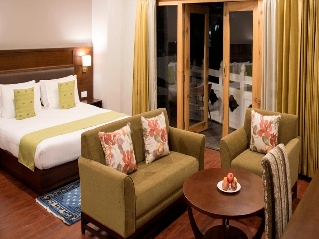 CityHotel, Thimphu photo 2