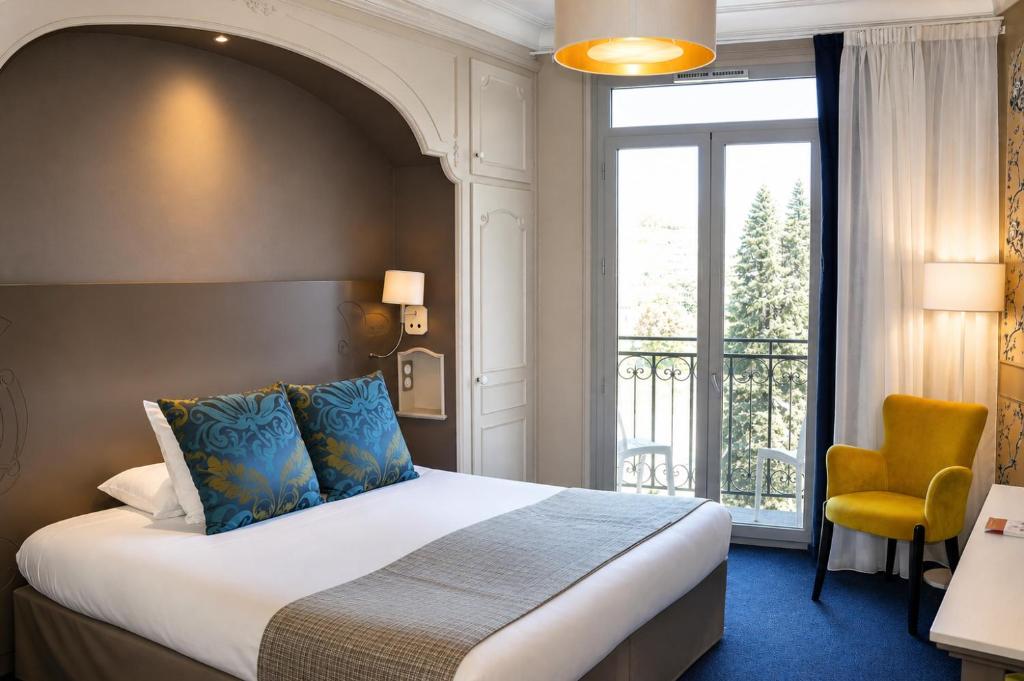 Grand Hotel Gallia & Londres - Tap to explore photos
