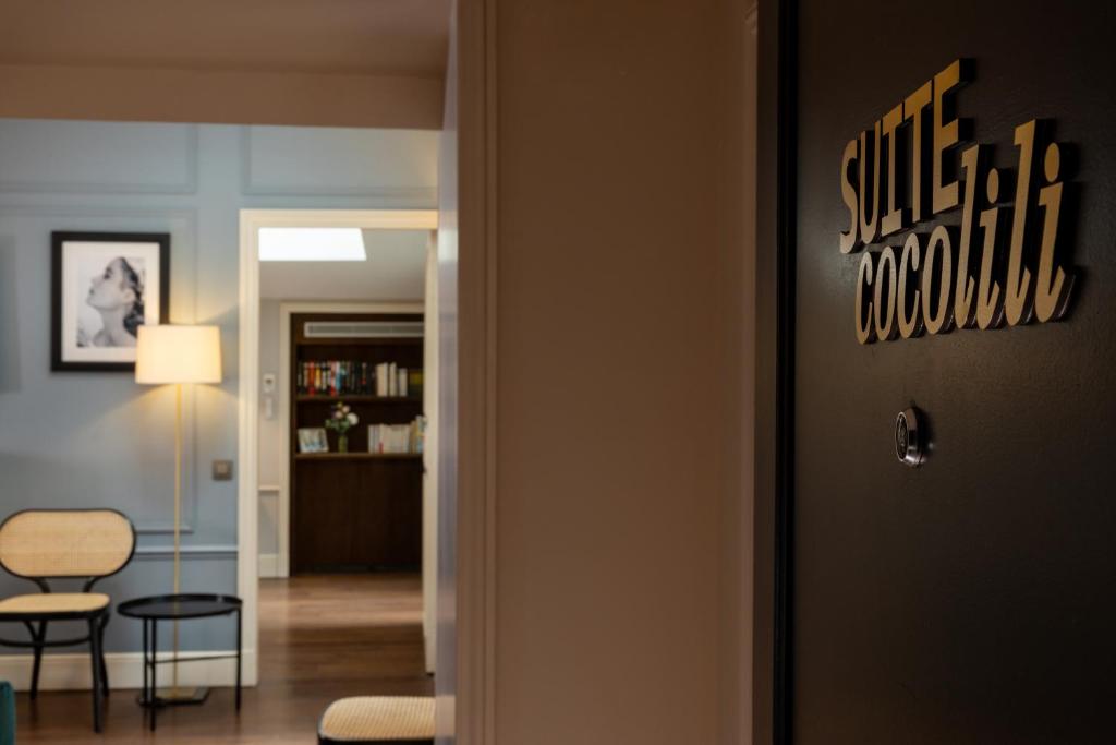 Hotel & Spa Royal Madeleine Room Type - Deluxe Suite Hotel & Spa Royal Madeleine Room Type - Deluxe Suite