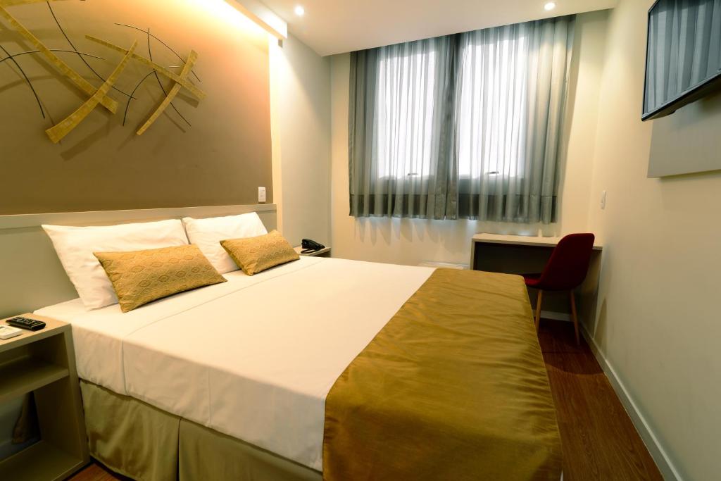 Easy Hotel Cachoeiro de Itapemirim by Atlantica photo 2