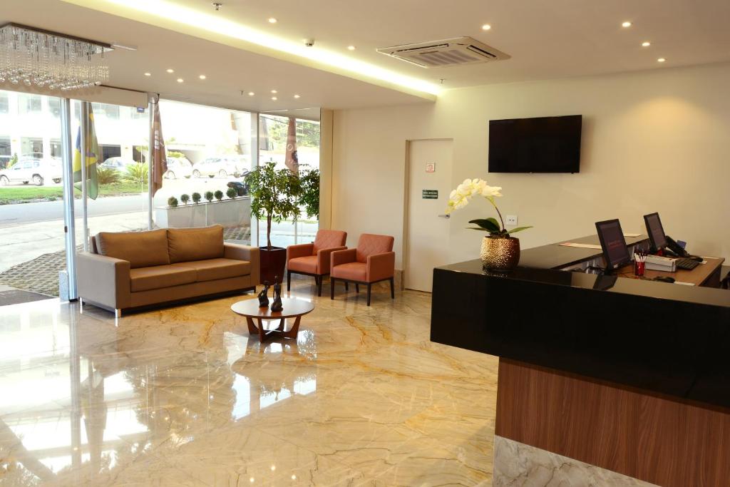 Easy Hotel Cachoeiro de Itapemirim by Atlantica photo 1