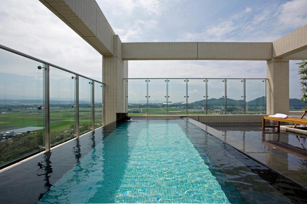Candeo Hotels Kikuyo Kumamoto Airport photo 2