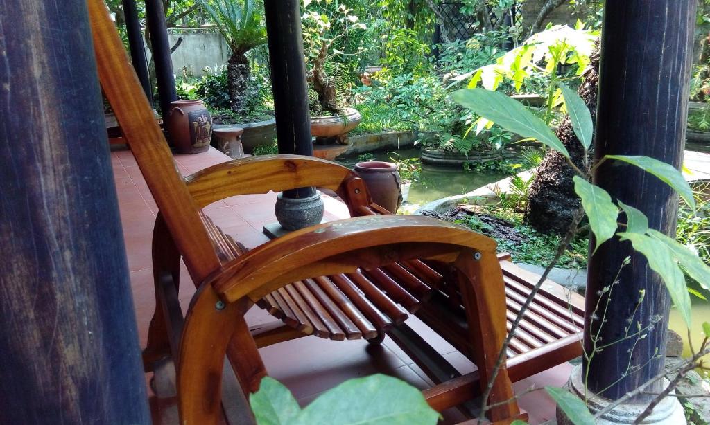 Tâm Tịnh Viên Homestay