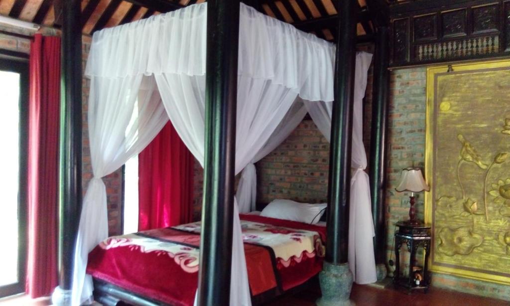 Tâm Tịnh Viên Homestay