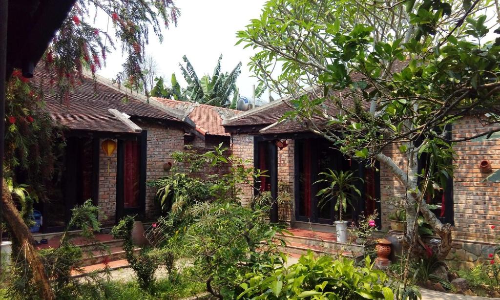 Tâm Tịnh Viên Homestay