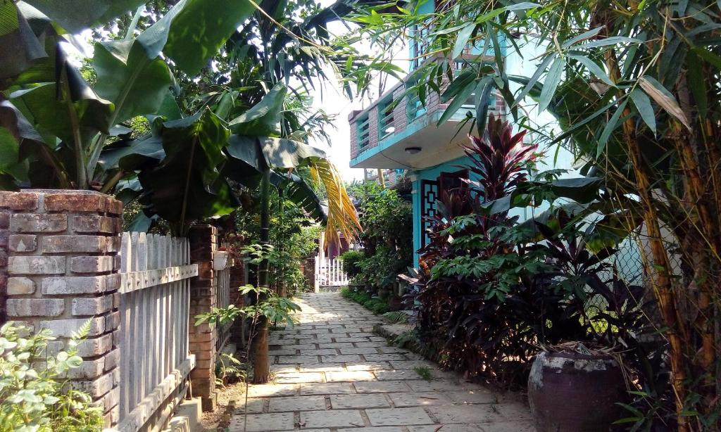 Tâm Tịnh Viên Homestay