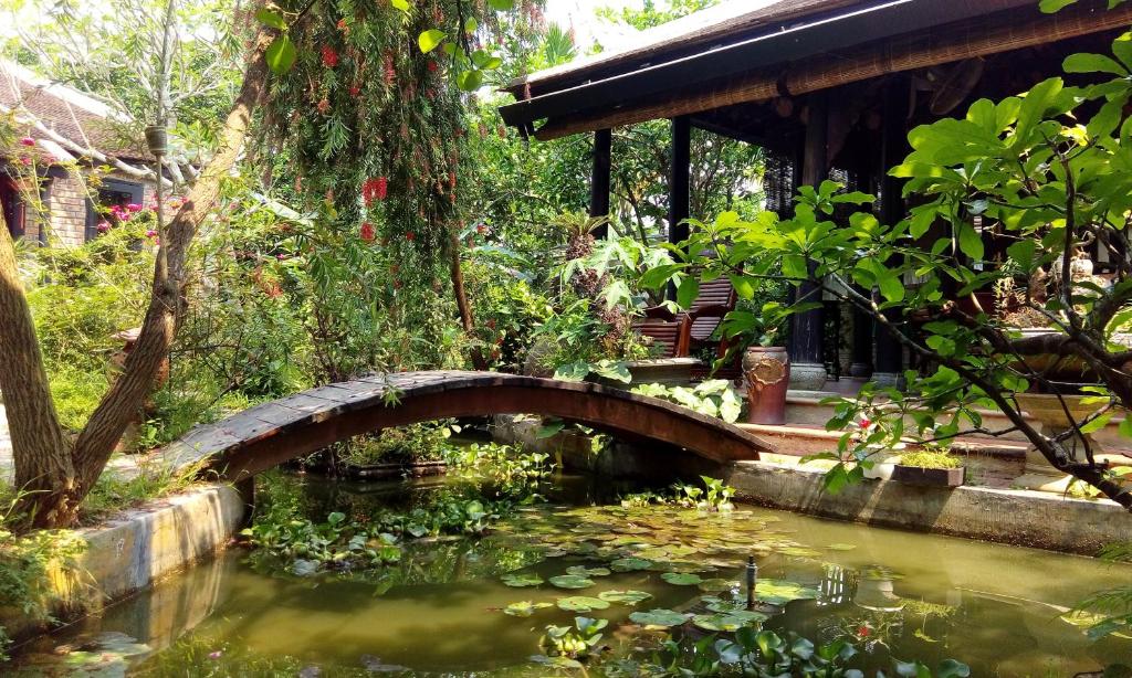 Tâm Tịnh Viên Homestay