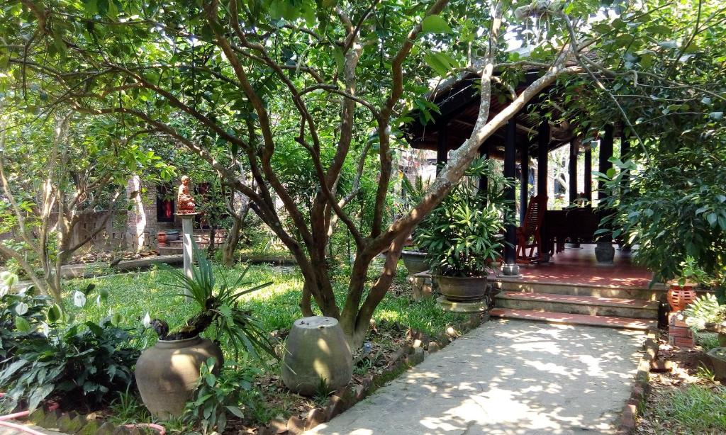 Tâm Tịnh Viên Homestay