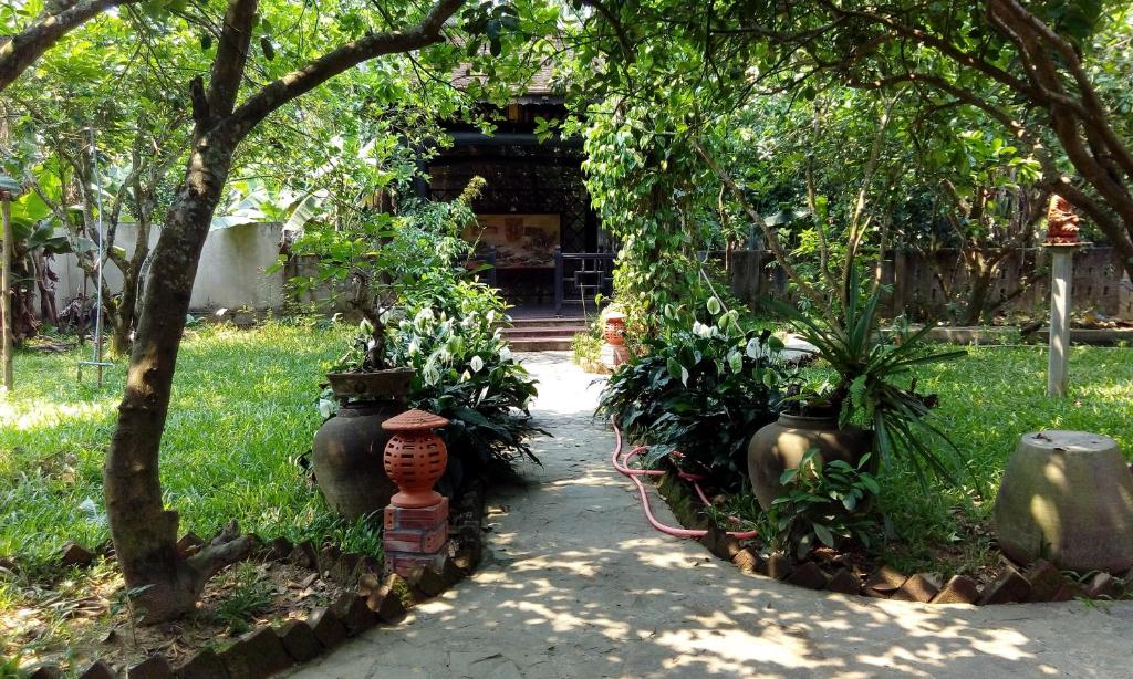 Tâm Tịnh Viên Homestay