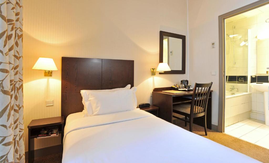 Одноместный (Одноместный номер), Hôtel Vaneau Saint Germain