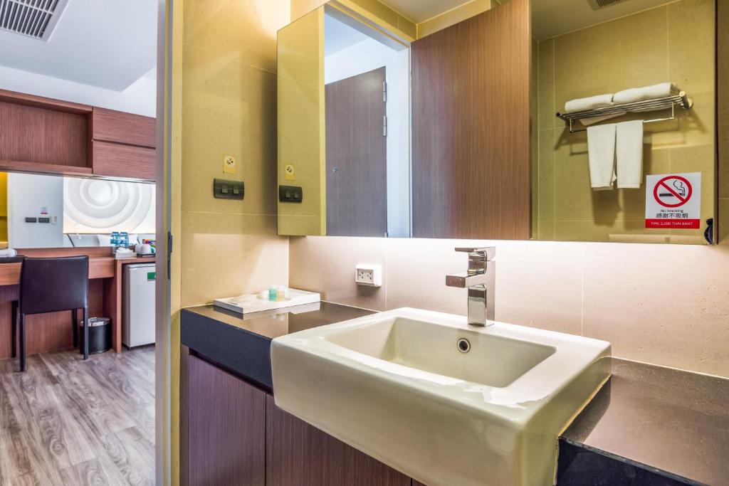 Студио (Номер-студио), Olive Residence