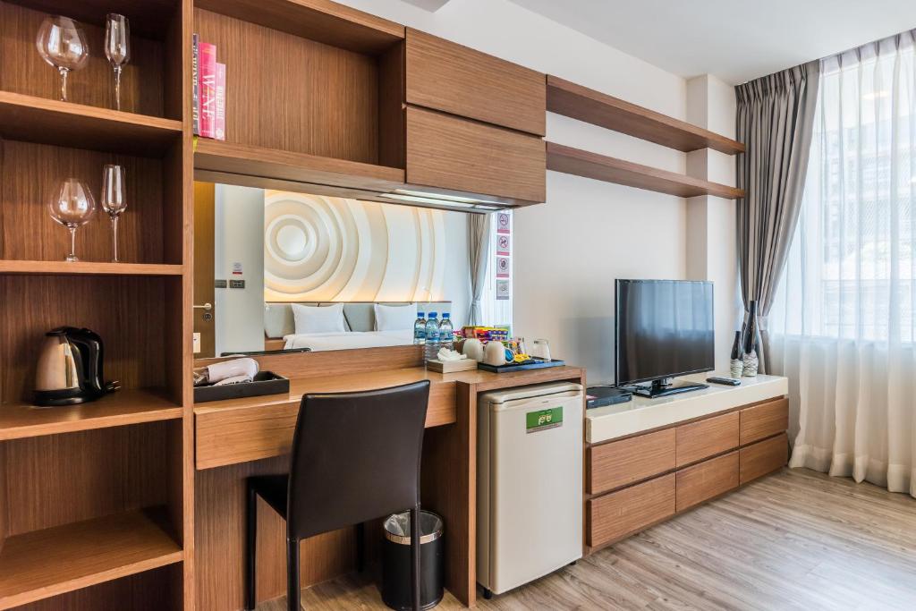 Студио (Номер-студио), Olive Residence