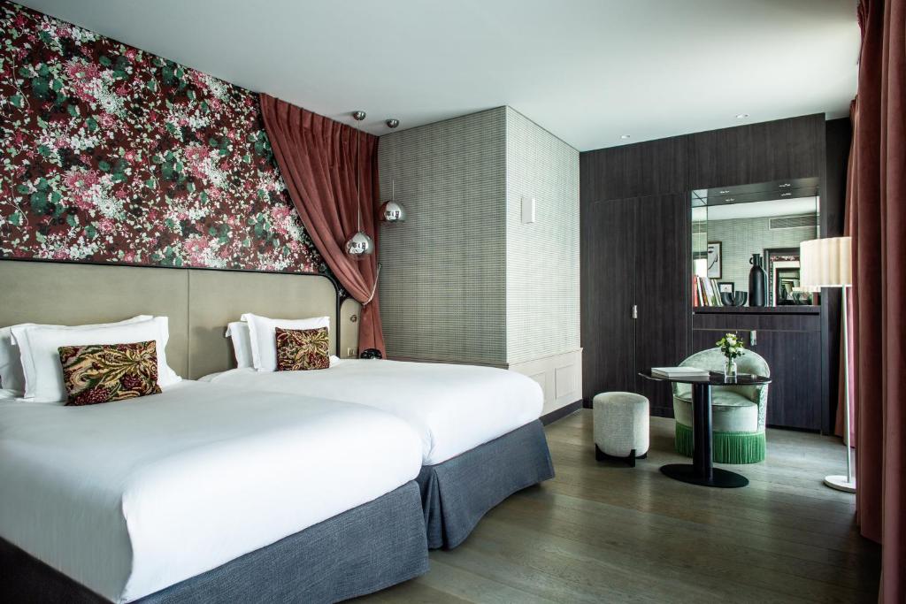 Hotel Indigo PARIS - OPERA, an IHG hotel Room Type - Premium Twin Room