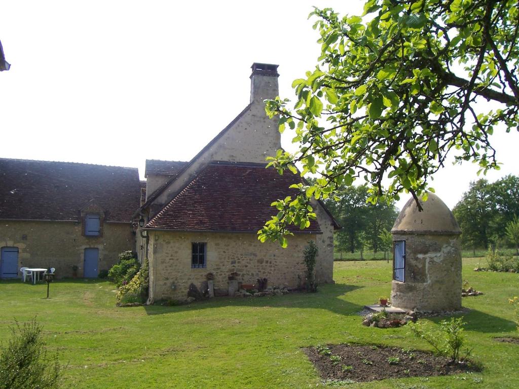 Maison d'Hôtes Les Après photo 1