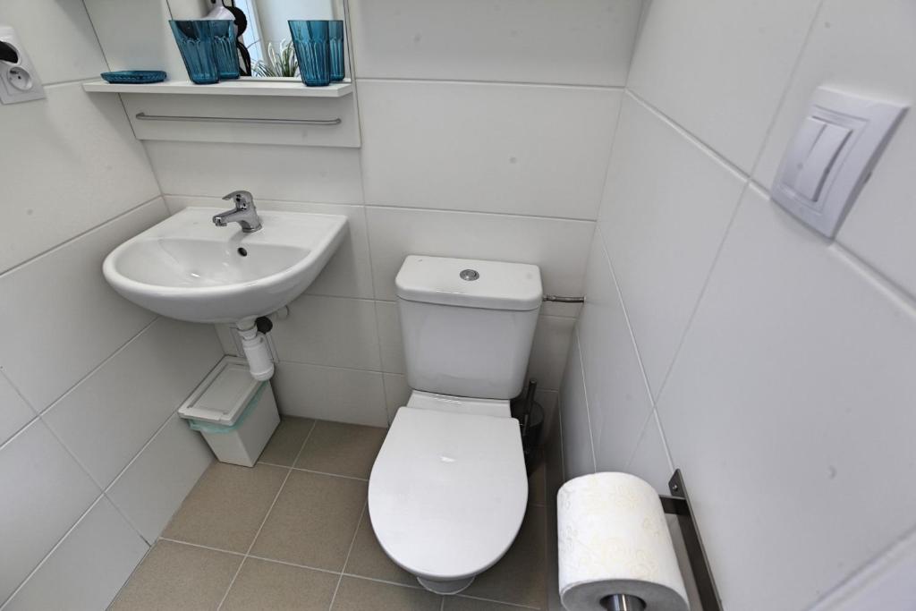 Апартаменты (Апартаменты с 1 спальней), Апарт-отель Angel City