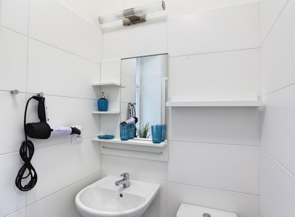 Апартаменты (Апартаменты с 1 спальней), Апарт-отель Angel City